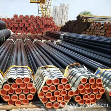 hot rolling L360 Chrome moly alloy steel tubing